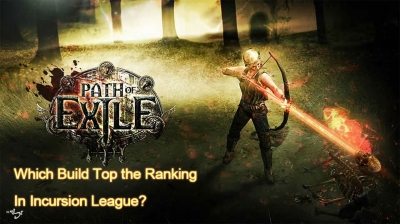 Which Build Top the Ranking In Incursion League? 